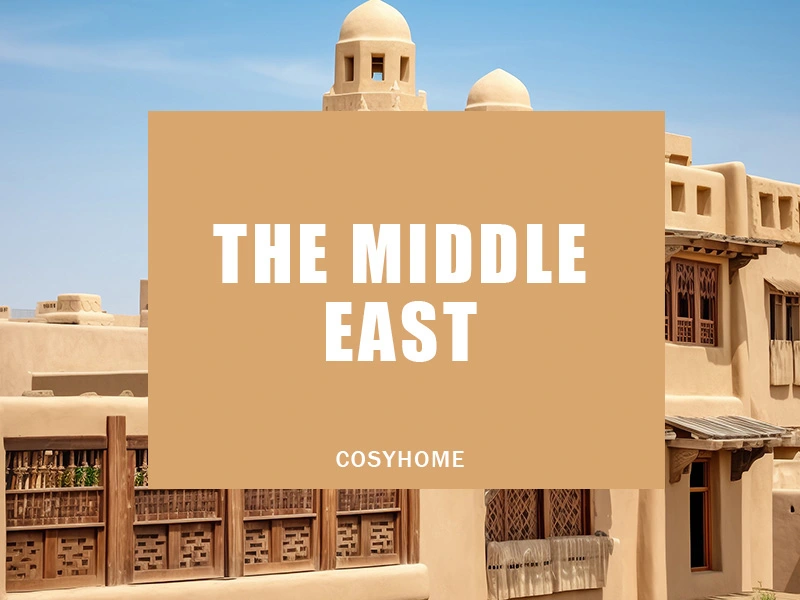 Qual é a principal razão da crescente necessidade de pisos de SPC do Oriente Médio?