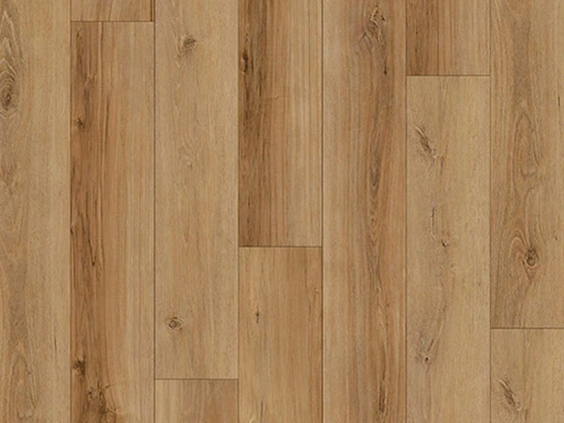O piso SPC de grão de madeira pode ser usado com aquecimento de piso?